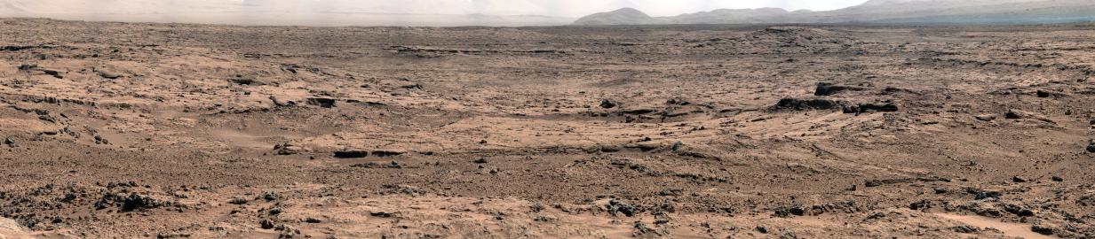 Mars Rover Curiosity Celebrates 1st Birthday Off Earth